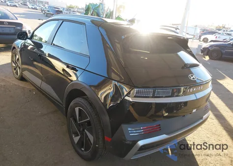 2025 Hyundai Ioniq 5 Sel z USA, uszkodzony, nr VIN 7YAKN4DA8SY032762